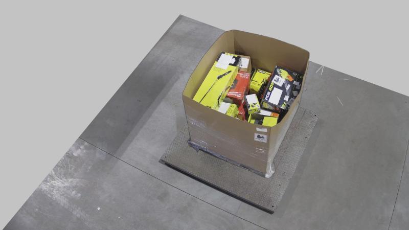 Pallet of Assorted Tools & Hardware - MSRP $3,000