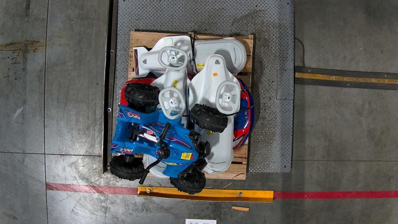 Assorted Power Wheels - MSRP $5,200