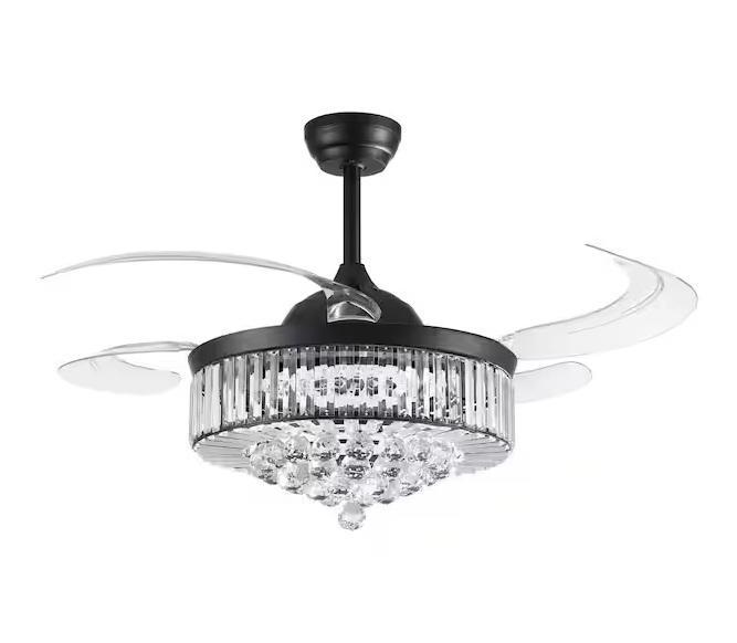 Lighting & Electrical - WDETR, HUOKU, KICHLER, HDC, MODERN HABITAT, SVOPES, Pia Ricco, Sevenine - Est Retail $3,739
