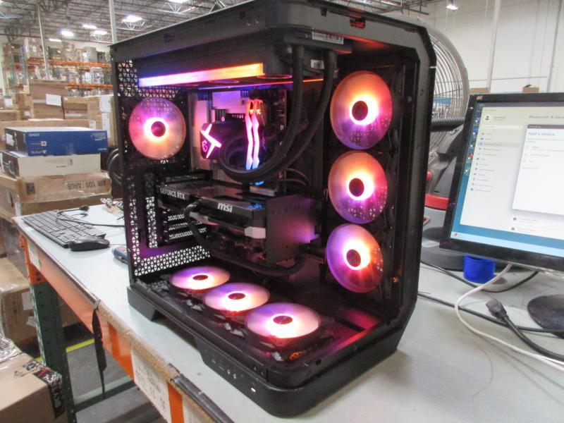 RTX 5070 Ti, High-Performance Desktop PC Lot & More - $5.7K - 2 Qty.