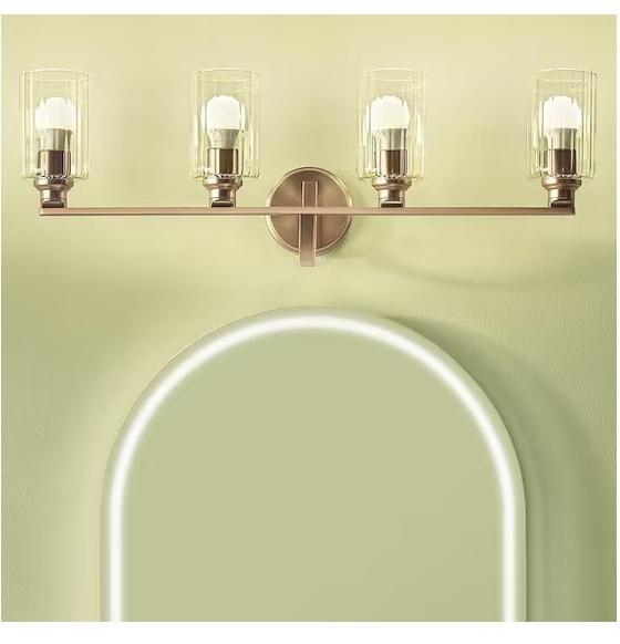 Lighting & Electrical - Kichler, SKYSHALO, LWYTJO, LNC, JONATHAN Y, Sunpez, Commercial Electric - Est Retail $3,616