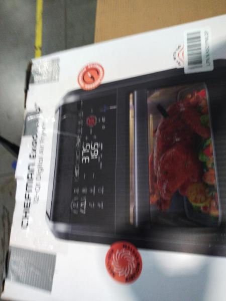 Unprocessed Manifested AMZ LPN Pallet - 4moms MamaRoo Sleep Bassinet, Glitgate 250W UFO LED High Bay Light -MSRP $4,220