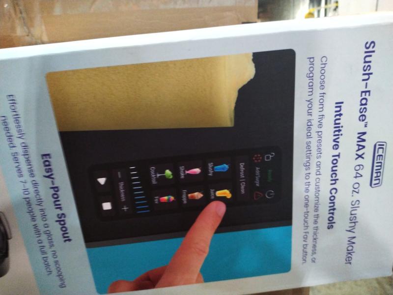 Unprocessed Manifested AMZ LPN Pallet - USQ1202 Pool Motor, COSOSA Faux Jute Non-Slip Area Rug, Ice Maker - MSRP $2,751