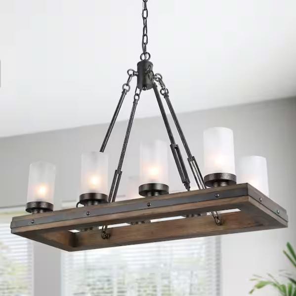 Lighting & Electrical - LNC, VEVOR, Golden Lighting - Est Retail $2,963- 1plt