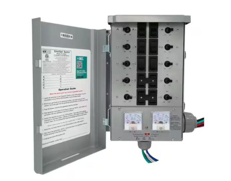 Lighting & Electrical - Connecticut Electric,  LWYTJO, HDC - Est Retail $2,657- 1plt