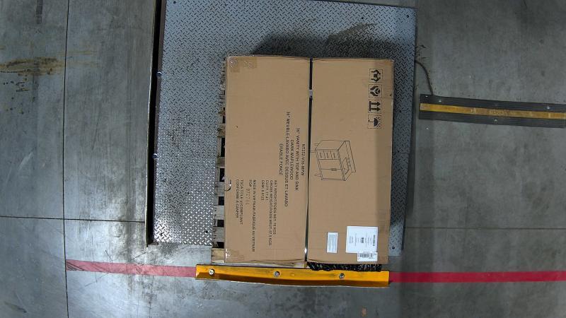 Miseno MN252V36MPW Mertola Vanity Set - MSRP $759