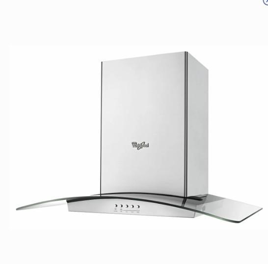 Whirlpool Island Chimney Range Hood - MSRP $1,309