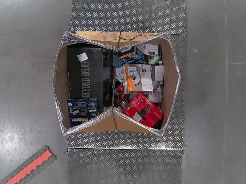 DEWALT 140000BTU Multi-fuel Construction Heater, EGO POWER+ 56V 12in Push Battery Power Snow Shovel - MSRP $2,472