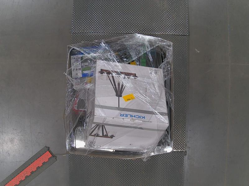 Style Selections Morriston 30in White Undermount Single Sink Bathroom Vanity, Metabo HPT 18V Screw Gun - MSRP $2,764