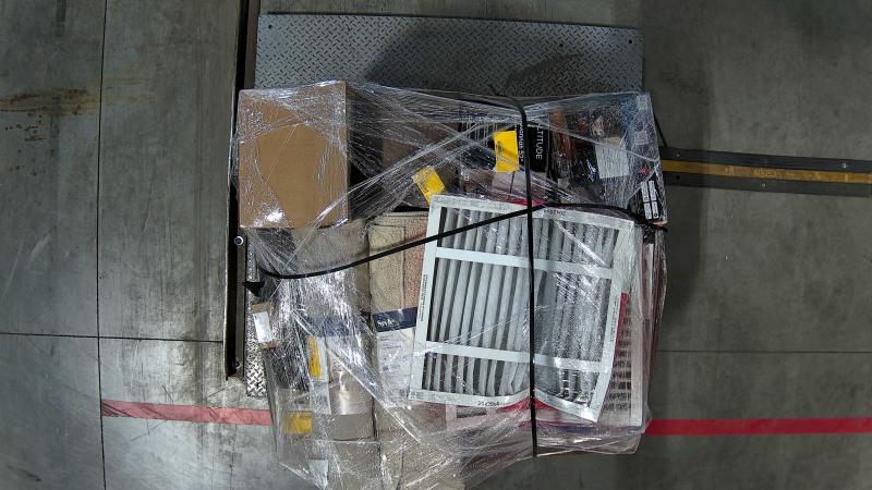 Allen+Roth Pittman 24in White Under Single Sink Bathroom Vanity, Globe Electric DAYTON 52in Ceiling Fan - MSRP $2,615