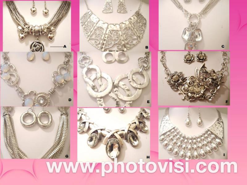 50 Necklace mix lot inventory SALE!!!