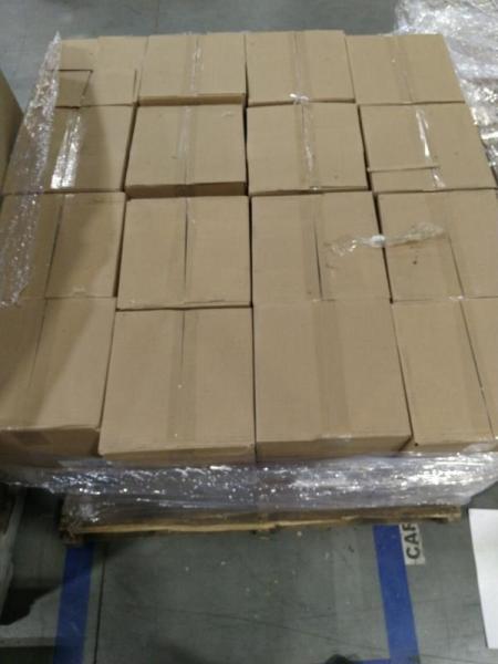 General Merch - Amscan Party Impressions Eucalyptus Banquet Plates - MSRP $12,921