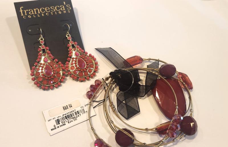 55 Luxury Fashion Jewelry Lot