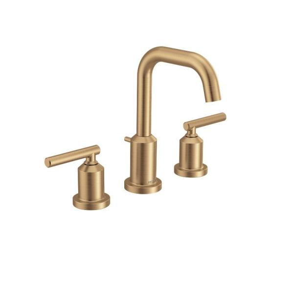 Moen Bathroom Sink Faucets, Variety of Styles - MSRP $27,190