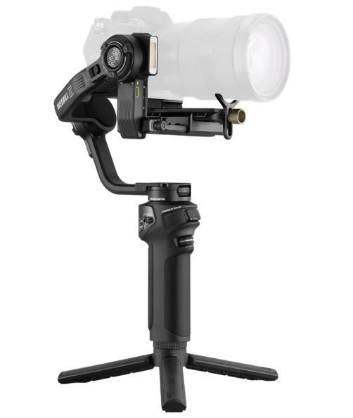 Zhiyun Weebill 3S Stabilizer, No Pawblems Pet Gate, Buzleer Shoe Bench - MSRP $1,858