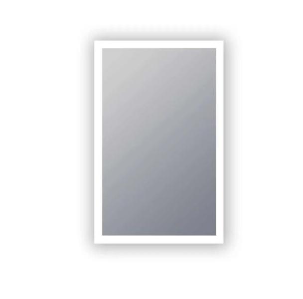 Electric Mirror Prestige Mirrors with LED Light - MSRP $1,750