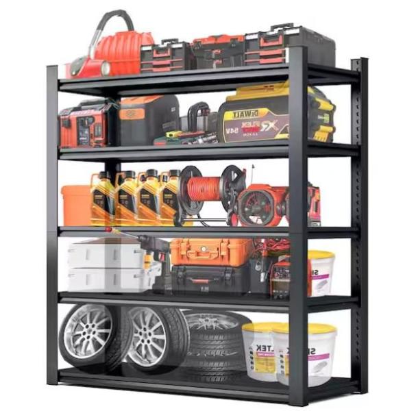 Flooring & Rugs - Huluwat, CAP Puzzle, Closet Evolution - Est Retail $2,444- 1plt