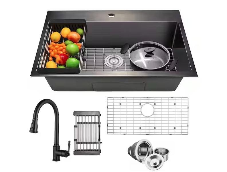 Plumbing - AKDY, NDS, Glacier Bay - Est Retail $2,469- 1plt