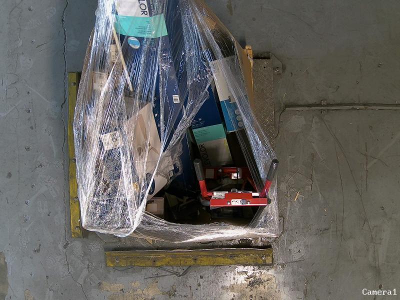 Allen+Roth Platform 9pc Glue Up Alcove Shower Wall Surround, 58in TV Stand, Milwaukee 1000lbs Hand Truck - MSRP $2,896