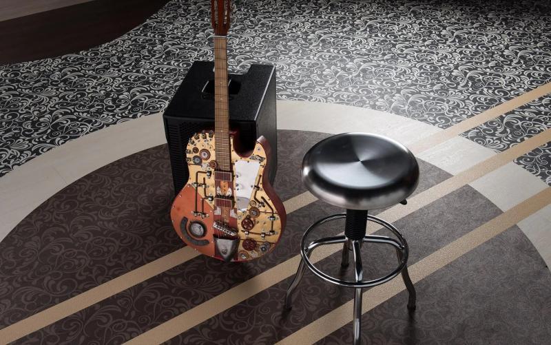 Full Truckload of New Teknoflor Naturescapes Flooring - MSRP $202,980