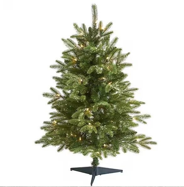 Holiday - Nearly Natural, Puleo International - Est Retail $1,838- 1plt