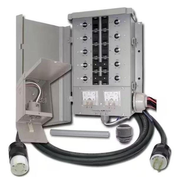 Lighting & Electrical - Connecticut Electric, CRAFTMADE, MLiAN, Hunter, JONATHAN Y, Kichler - Est Retail $4,284