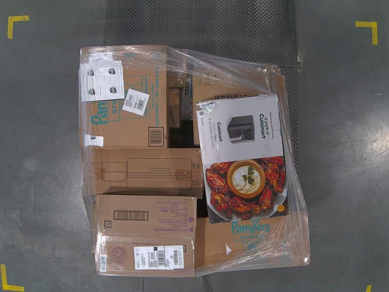 Pallet of AMZ Mediums - MSRP $1,775