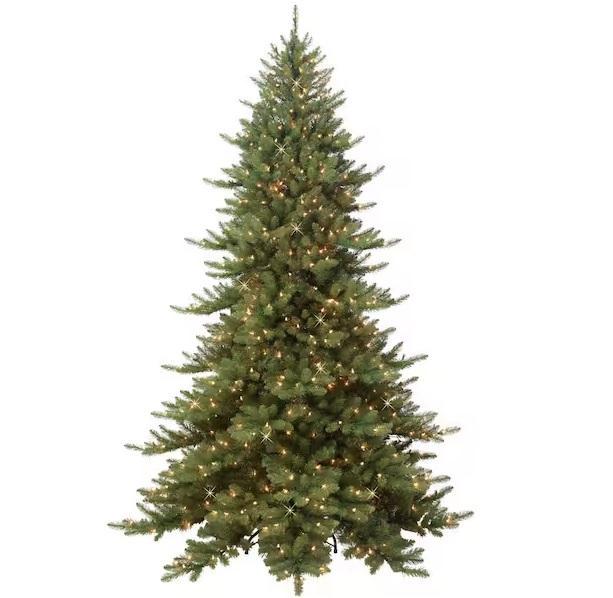 Holiday - Northlight, Nearly Natural, Nordic - Est Retail $1,786- 1plt