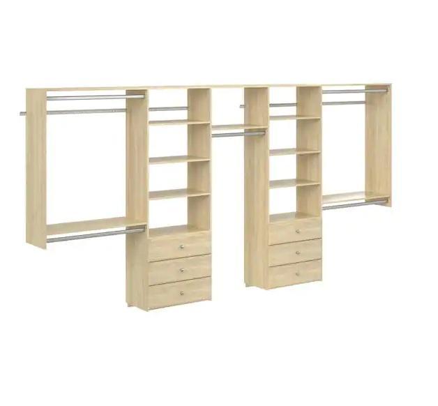 Flooring & Rugs - Closet Evolution, Beverly Rug, RUGPADUSA, Daltile, Ivy Hill Tile, ClosetMaid - Est Retail $4,427