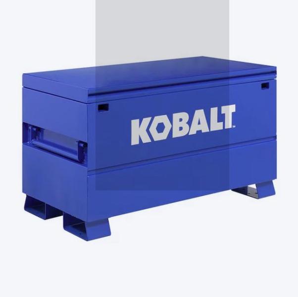 Truckload - General Merch - Kobalt Tool Storage Chest, Dyson Upright Vacuum Cleaner, Bathroom Vanity - MSRP $51,692