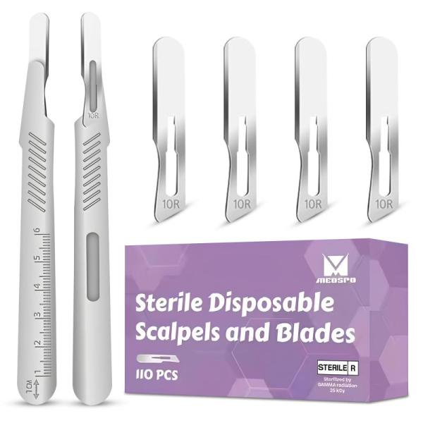 Amazon Clearance - Beauty - Scalpel Dermaplaning Kit, Ribbon Hair Bows, Tiovara Electric Shaver - MSRP $13,095