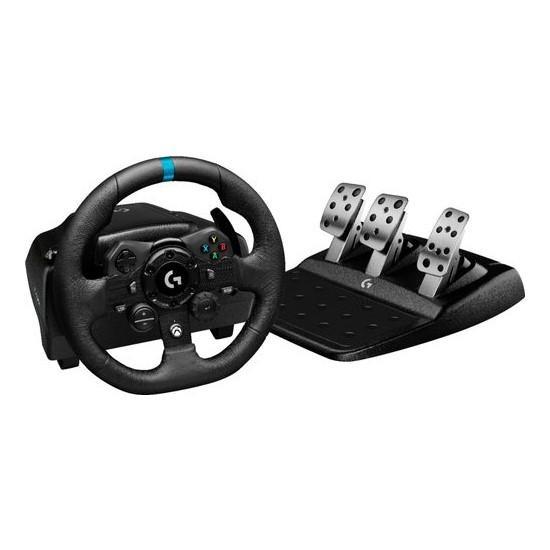 Electronics - Logitech G923 Racing Wheel & Pedals, G920 Driving Force Racing Wheel - MSRP $1,899