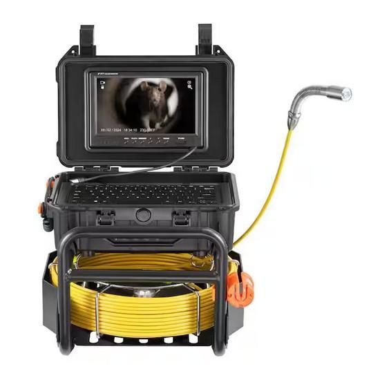 Truckload - Plumbing - Vevor, AKDY, Aimadi, Homemystique, Ridgid, Eridanus - Est Retail $107,776- 23plts