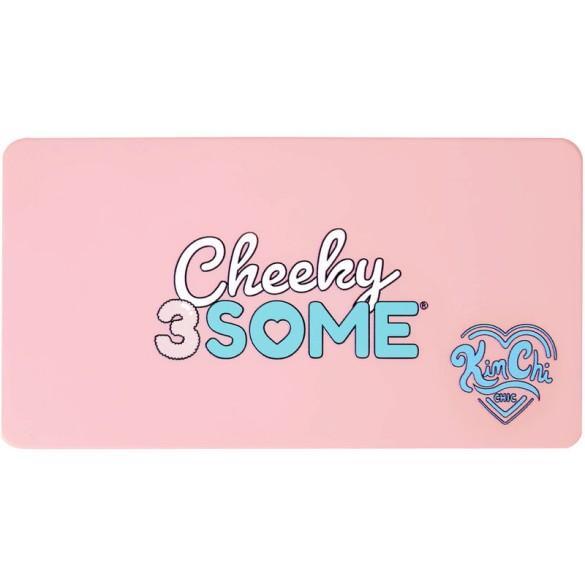 Health and Beauty - Kimchi Chic Powder Blush Palette, Joah Mascara, NYX Liquid Eyeliner - MSRP $20,639