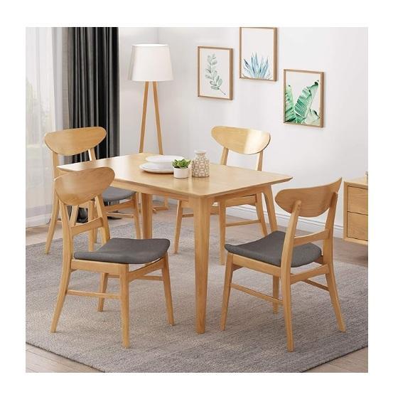 Unprocessed & Inspected- Christopher Knight Home Heather Mid-Century Modern Dining Chairs, Globlazer Heavy Duty Cat Tree 78in - MSRP $3,824