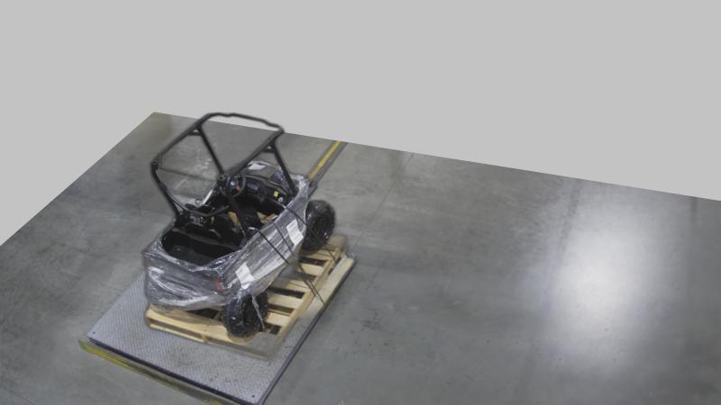 Pallet of Power Wheels Ride-Ons