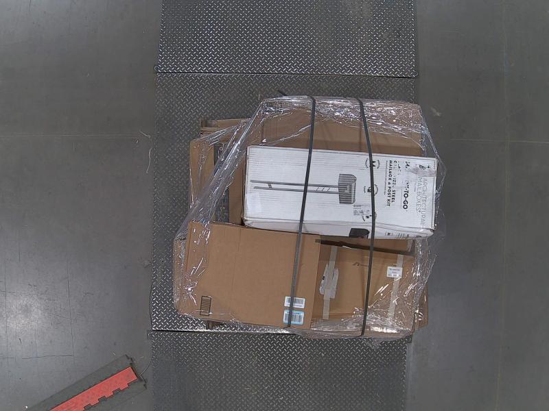 4L Electric Composter, 464GB Upgraded Jeep Wrangler Car Stereo, Ninja DZ201 Foodi 8qt Basket Air Fryer - MSRP $2,047