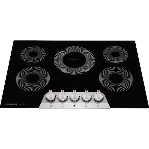 Salvage - Frigidaire GCCE3070AS Electric Cooktop - MSRP $897