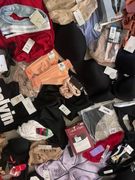 Spanx Wacoal Natori Le Mystere Hanky Panky Leonisa MSRP $4,022