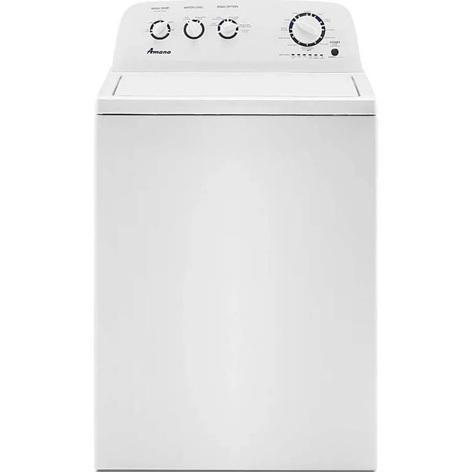 Amana NTW4519JW 3.8 cu.ft. Top Load Washer with High-Efficiency Agitator - MSRP $1,190