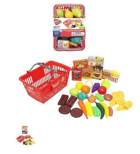 Novelties & Collectors' Items- Playright Shopping Cart, Squishmallows, Festive Voice Air Hockey - MSRP $1,188
