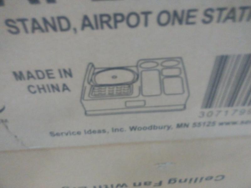 Unprocessed Manifested AMZ LPN Pallet - Kraus Kitchen Faucet, Levtex Quilt Set, Ingenuity Baby Swing - MSRP $3,178