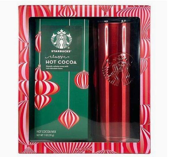 Grocery - Starbucks Steel Mug, Ferrero Rocher, Bauducco Panettone - MSRP $6,233