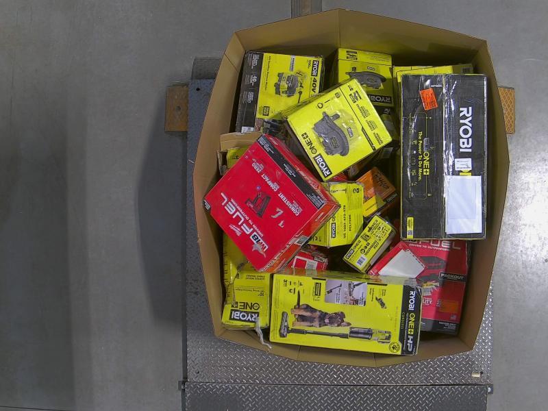 Pallet of Assorted Tools & Hardware - MSRP $3,000