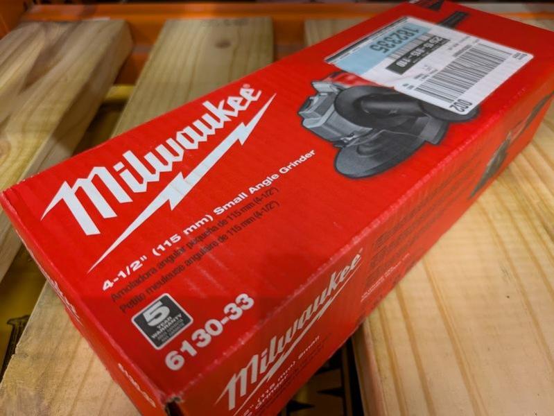 Dewalt, Milwaukee, mix brand tools