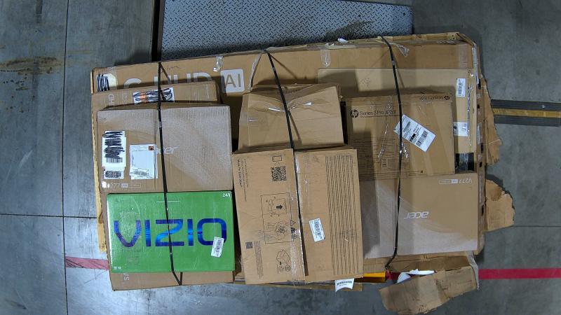 General Merch - Dell 34" Monitor, Mount-It Standing Desk, Xerox Color Laser Printer - MSRP $8,109