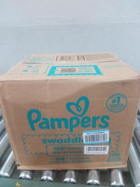 Unprocessed Manifested AMZ LPN Pallet - Architectural Tapered Shades Chandelier, UPFAS Auto Cat Litter Box -MSRP $2,896