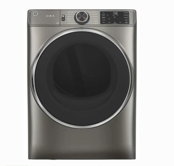 GE Electric Smart Dryer - MSRP $1,249