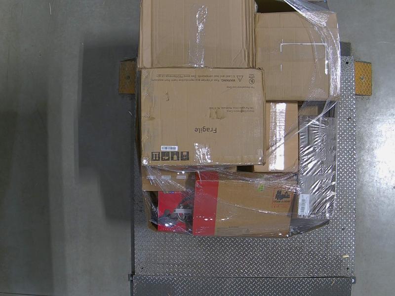 General Merch - Lenovo Thinkpad Laptop, Monarch Zebra Bombay Chest, HP Black Toner Cartridge - MSRP $5,104
