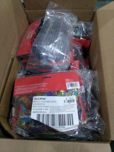 2 Pallets of General Merchandise - MSRP $1,798